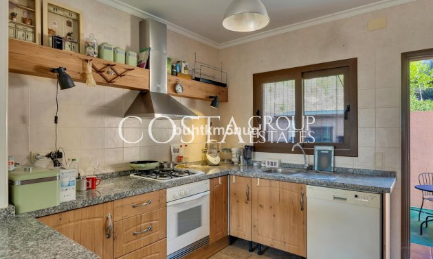 Revente - Villa -
Calpe - Calpe Centro