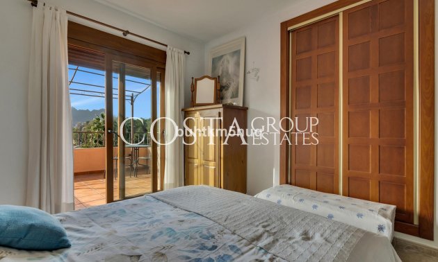 Revente - Villa -
Calpe - Calpe Centro