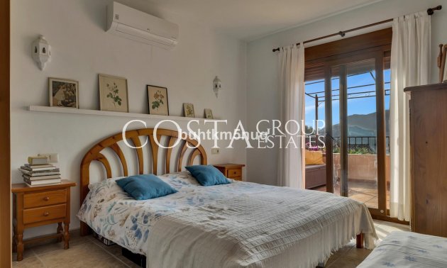 Revente - Villa -
Calpe - Calpe Centro
