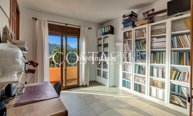 Revente - Villa -
Calpe - Calpe Centro