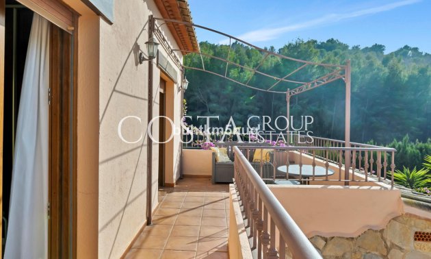 Revente - Villa -
Calpe - Calpe Centro