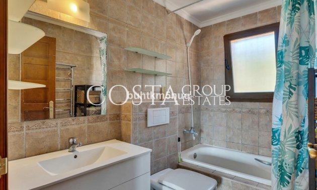 Revente - Villa -
Calpe - Calpe Centro