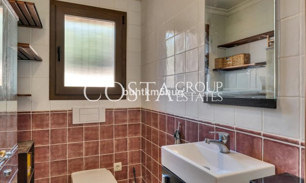 Revente - Villa -
Calpe - Calpe Centro