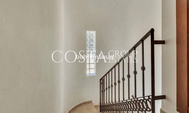 Revente - Villa -
Calpe - Calpe Centro