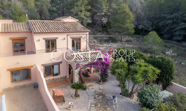 Revente - Villa -
Calpe - Calpe Centro