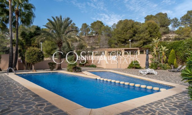 Revente - Villa -
Calpe - Calpe Centro