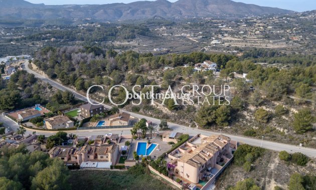 Revente - Villa -
Calpe - Calpe Centro