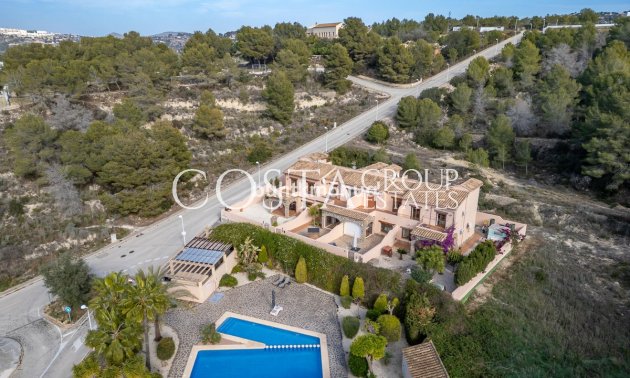 Revente - Villa -
Calpe - Calpe Centro