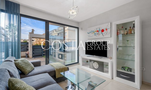 Wiederverkauf - Villa -
Orihuela Costa