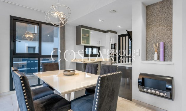 Wiederverkauf - Villa -
Orihuela Costa