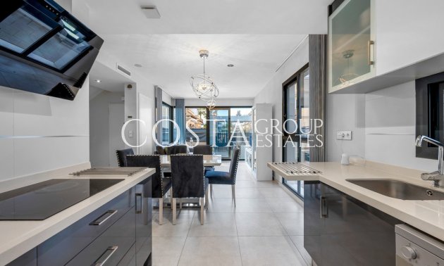 Wiederverkauf - Villa -
Orihuela Costa