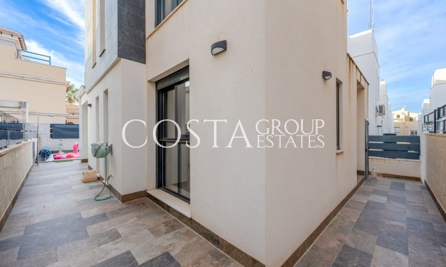 Wiederverkauf - Villa -
Orihuela Costa