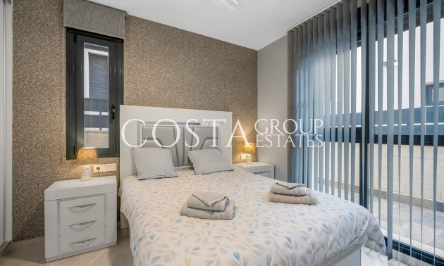 Wiederverkauf - Villa -
Orihuela Costa