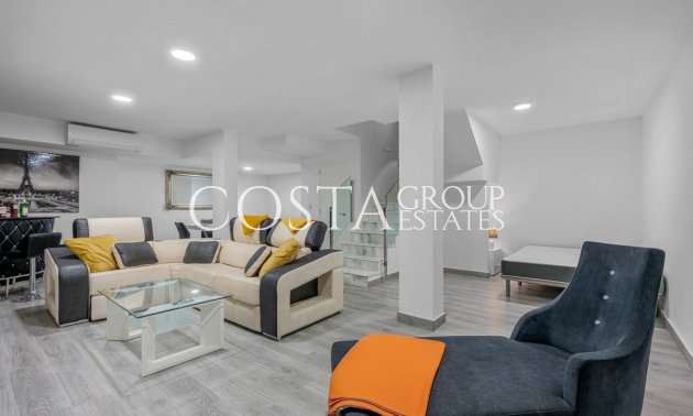 Wiederverkauf - Villa -
Orihuela Costa