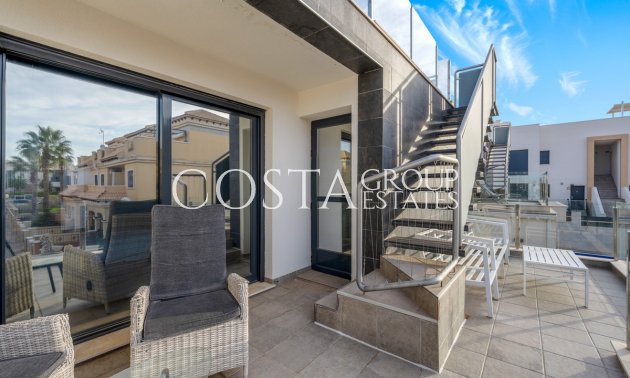 Wiederverkauf - Villa -
Orihuela Costa