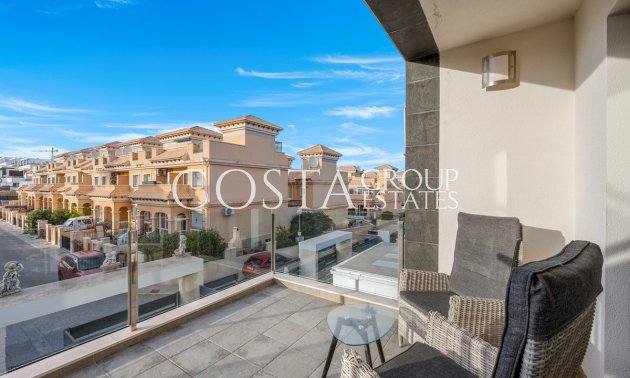 Wiederverkauf - Villa -
Orihuela Costa