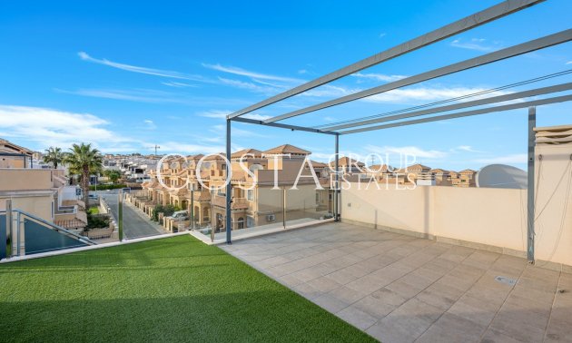 Wiederverkauf - Villa -
Orihuela Costa