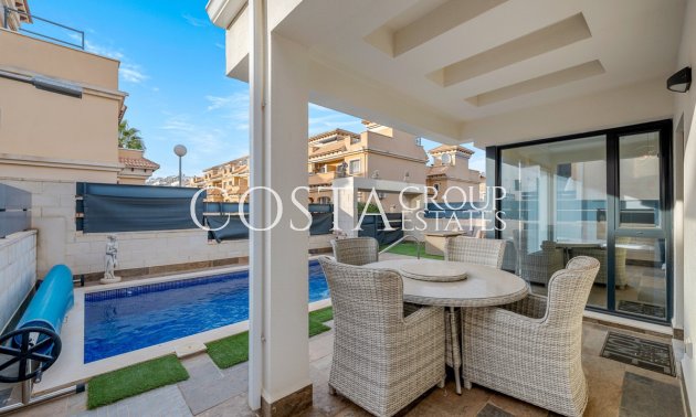 Wiederverkauf - Villa -
Orihuela Costa