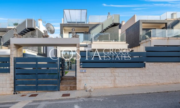 Wiederverkauf - Villa -
Orihuela Costa