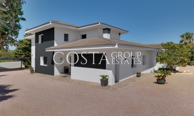 Revente - Villa -
Calpe - Calpe Centro