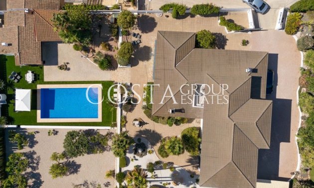 Revente - Villa -
Calpe - Calpe Centro