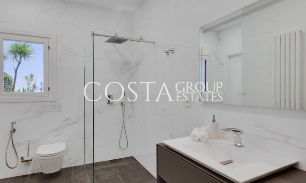 Revente - Villa -
Calpe - Calpe Centro