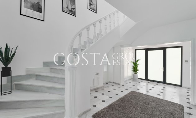 Revente - Villa -
Calpe - Calpe Centro