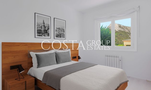 Revente - Villa -
Calpe - Calpe Centro