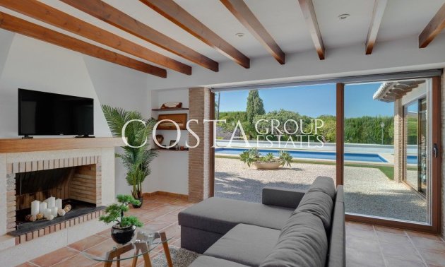 Revente - Villa -
Calpe - Calpe Centro