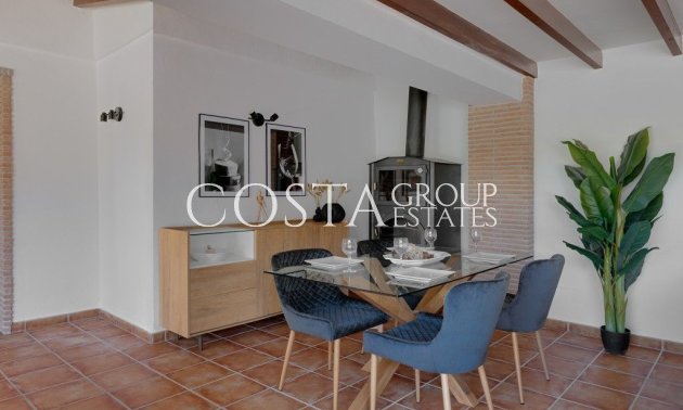 Revente - Villa -
Calpe - Calpe Centro