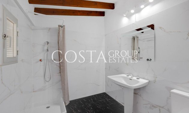 Revente - Villa -
Calpe - Calpe Centro