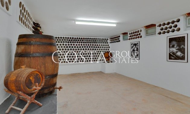 Revente - Villa -
Calpe - Calpe Centro