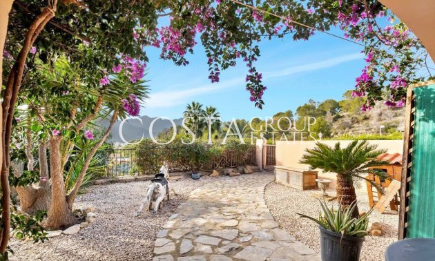 Revente - Maison -
Calpe - Calpe Centro