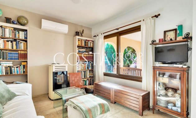 Revente - Maison -
Calpe - Calpe Centro