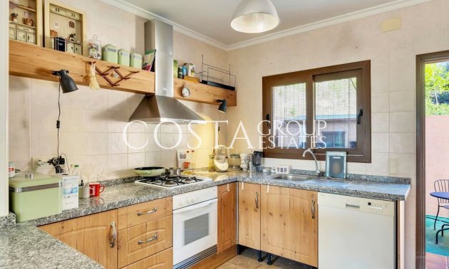 Revente - Maison -
Calpe - Calpe Centro