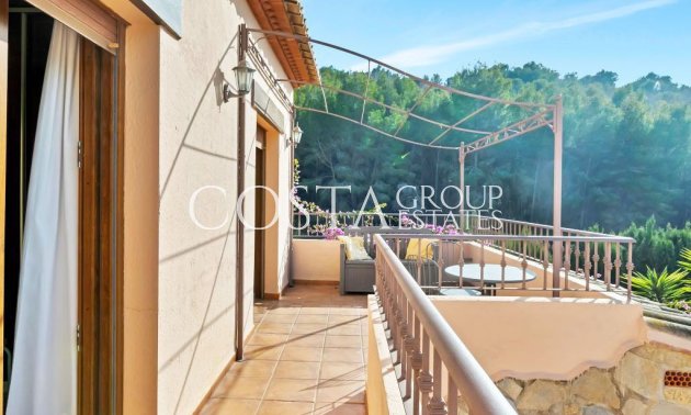 Revente - Maison -
Calpe - Calpe Centro