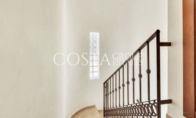 Revente - Maison -
Calpe - Calpe Centro