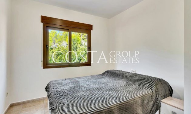 Revente - Maison -
Calpe - Calpe Centro