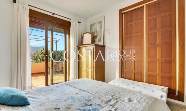 Revente - Maison -
Calpe - Calpe Centro