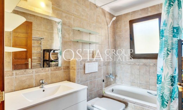 Revente - Maison -
Calpe - Calpe Centro