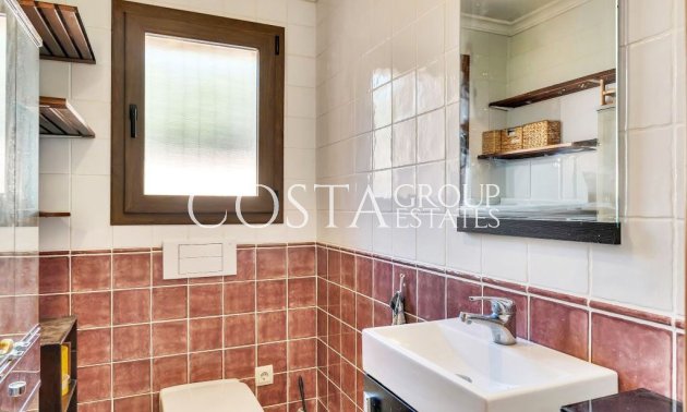 Revente - Maison -
Calpe - Calpe Centro