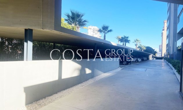 Revente - Apartments -
Calpe - Calpe Centro