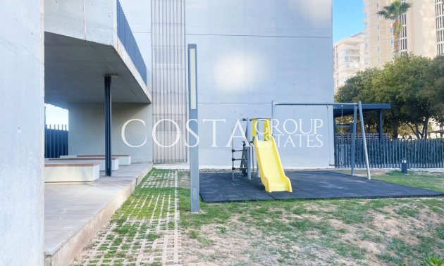 Revente - Apartments -
Calpe - Calpe Centro