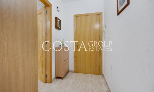 Odsprzedaż - Apartments -
Torrevieja - Playa del Cura