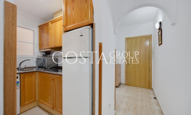 Odsprzedaż - Apartments -
Torrevieja - Playa del Cura