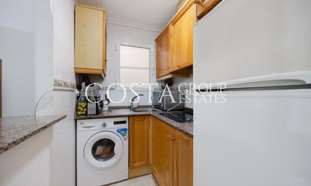 Odsprzedaż - Apartments -
Torrevieja - Playa del Cura
