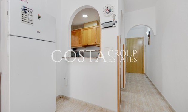Odsprzedaż - Apartments -
Torrevieja - Playa del Cura