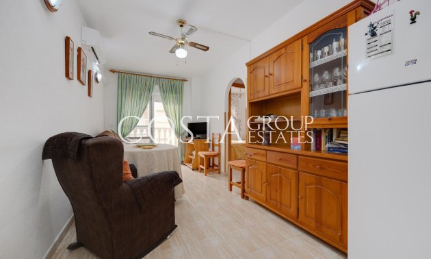 Odsprzedaż - Apartments -
Torrevieja - Playa del Cura