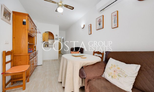 Odsprzedaż - Apartments -
Torrevieja - Playa del Cura