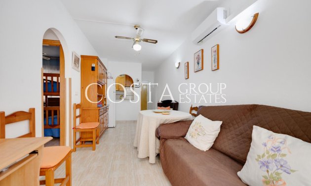 Odsprzedaż - Apartments -
Torrevieja - Playa del Cura